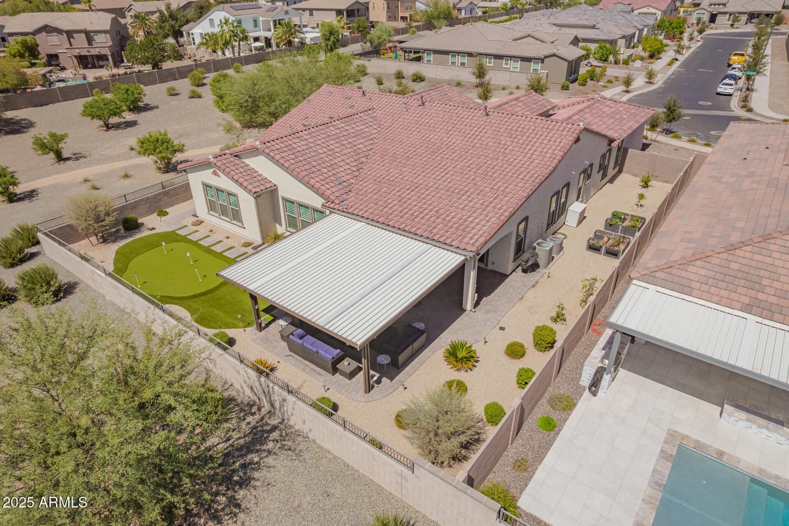 18813 E PEARTREE Lane, Queen Creek, AZ 85142 — photo 64 of 65
