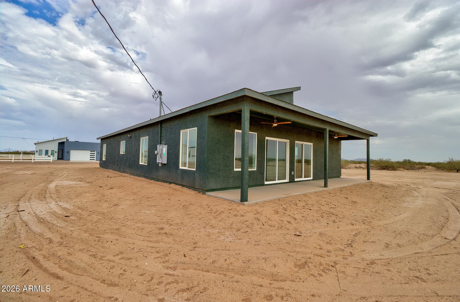 4215 N ROBLE Circle, Eloy, AZ 85131 — photo 34 of 48