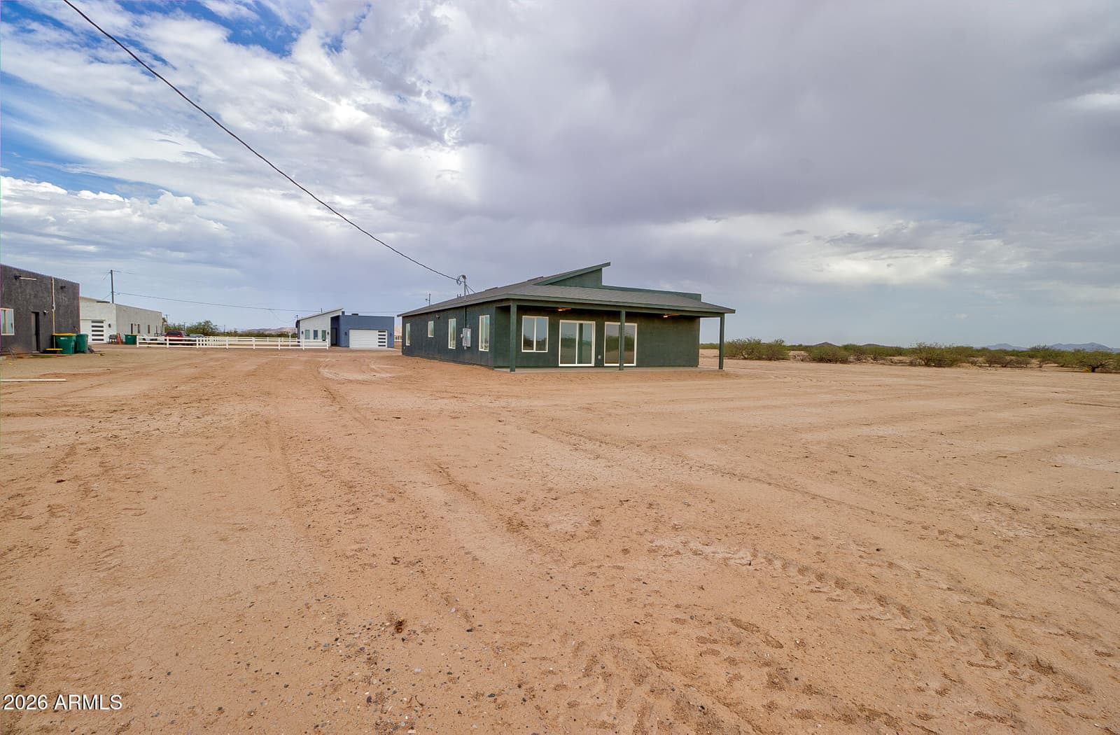 4215 N ROBLE Circle, Eloy, AZ 85131 — photo 36 of 48