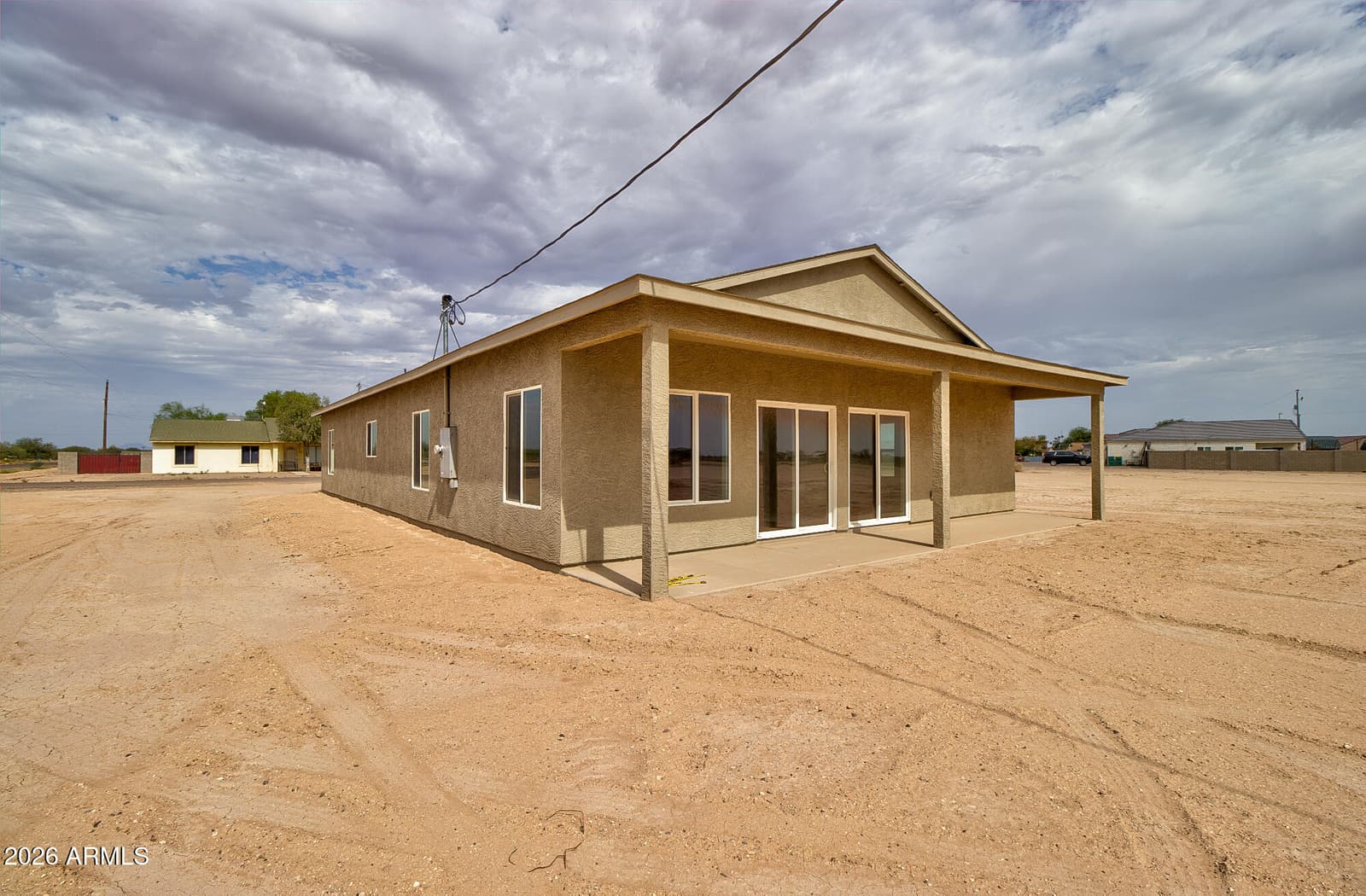 3505 N ALGODON Drive, Eloy, AZ 85131 — photo 28 of 37
