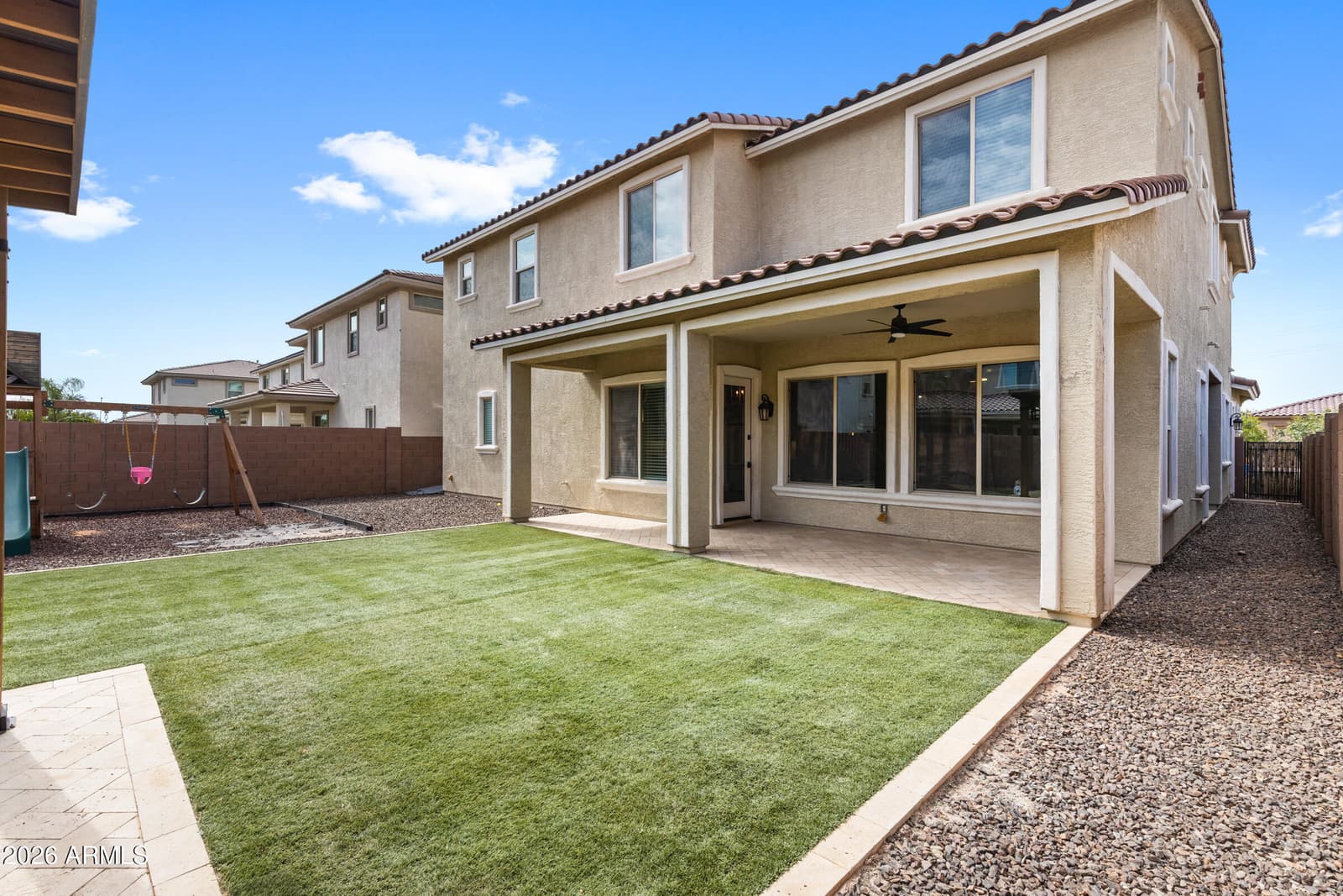 20857 E MOCKINGBIRD Drive, Queen Creek, AZ 85142 — photo 67 of 77