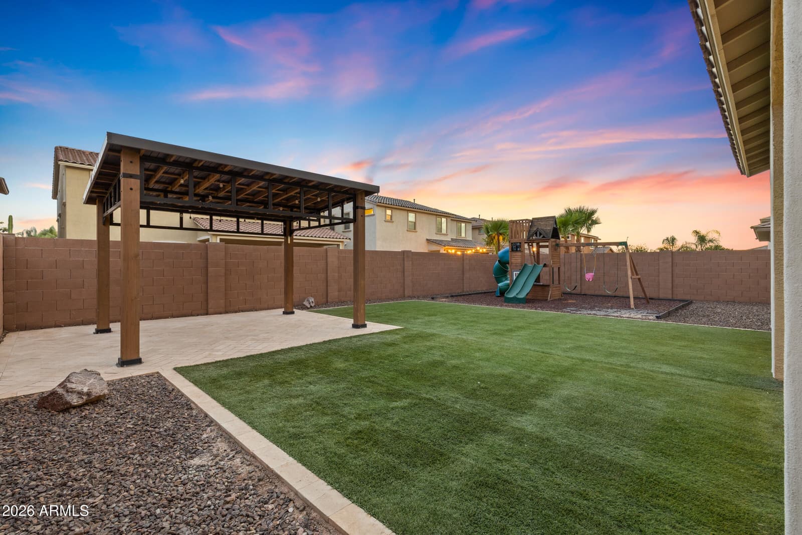 20857 E MOCKINGBIRD Drive, Queen Creek, AZ 85142 — photo 75 of 77