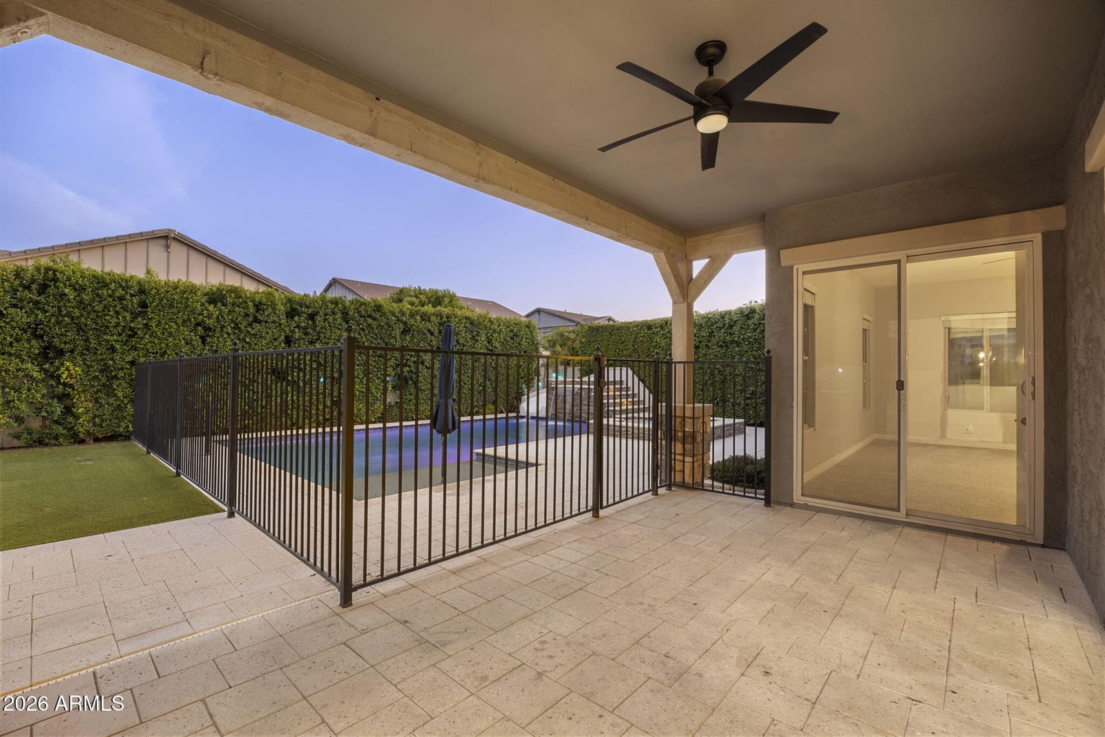 4247 E COMSTOCK Drive, Gilbert, AZ 85296 — photo 77 of 89
