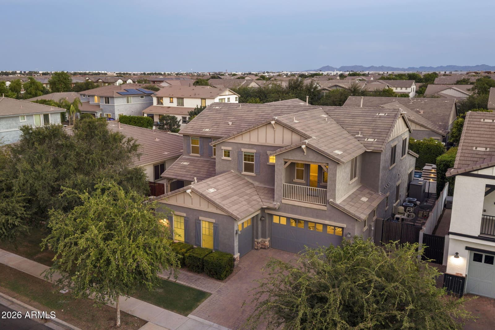4247 E COMSTOCK Drive, Gilbert, AZ 85296 — photo 86 of 89