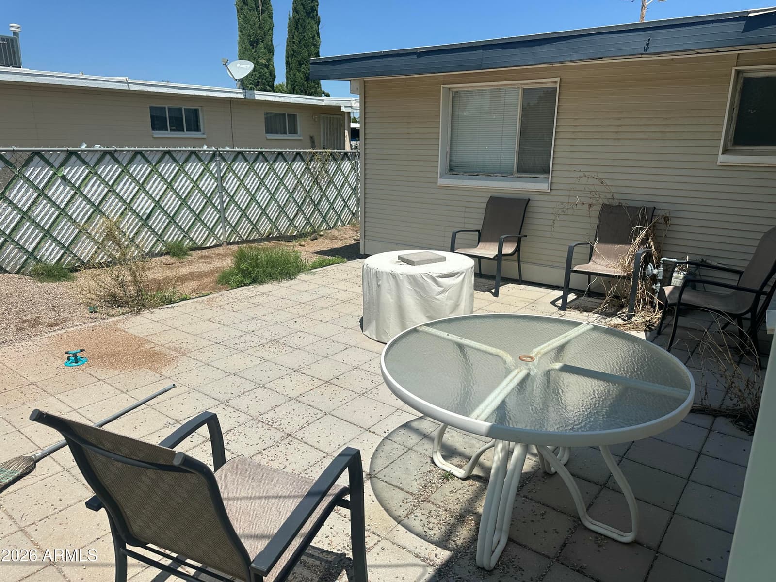232 W BERRIDGE Drive, Sierra Vista, AZ 85635 — photo 17 of 18