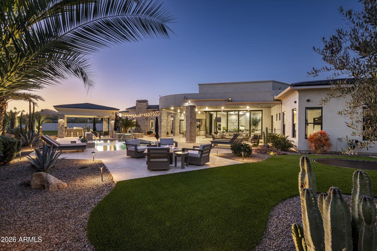 8700 N 55TH Place, Paradise Valley, AZ 85253 — photo 37 of 45