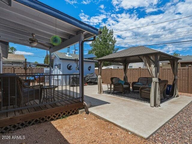 702 W BRIDLE PATH Lane, Payson, AZ 85541 — photo 26 of 38