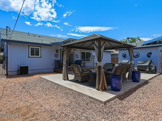 702 W BRIDLE PATH Lane, Payson, AZ 85541 — photo 28 of 38