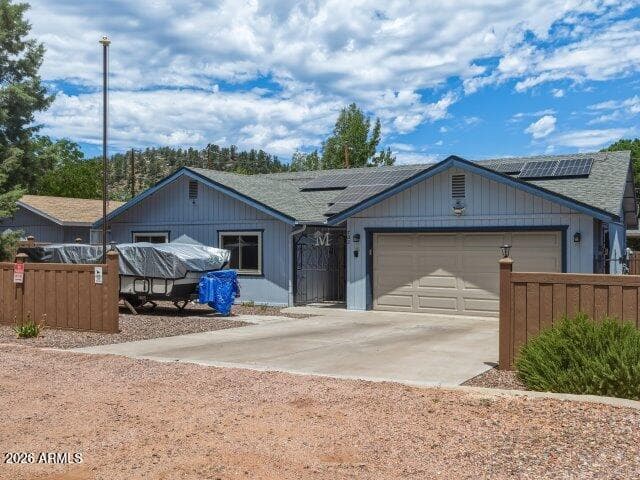 702 W BRIDLE PATH Lane, Payson, AZ 85541 — photo 3 of 38