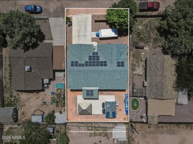 702 W BRIDLE PATH Lane, Payson, AZ 85541 — photo 34 of 38