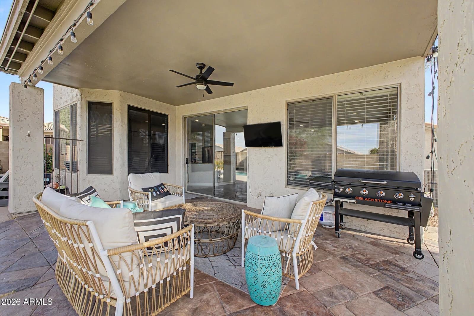 1694 E CAMPBELL Avenue, Gilbert, AZ 85234 — photo 40 of 48