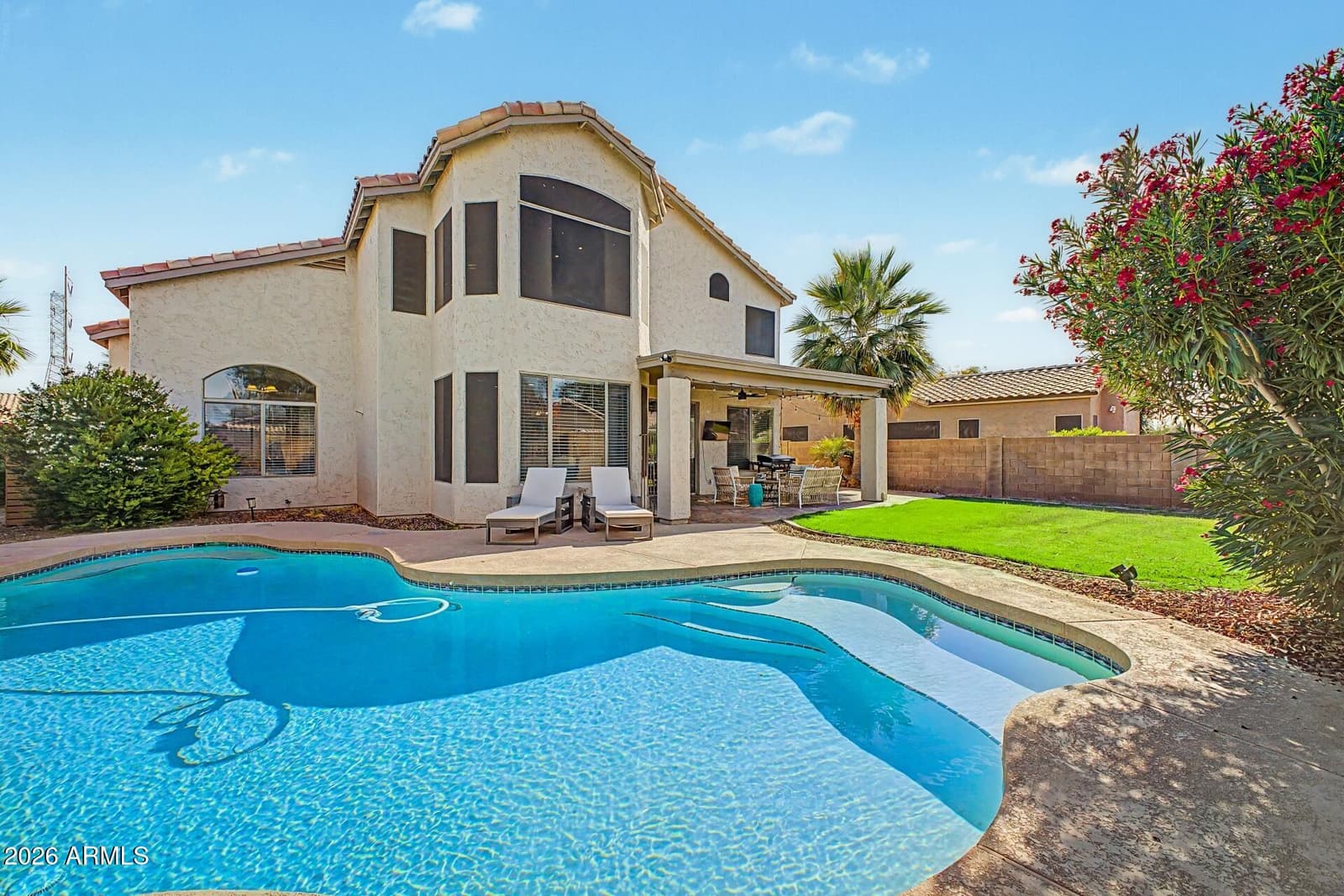 1694 E CAMPBELL Avenue, Gilbert, AZ 85234 — photo 42 of 48