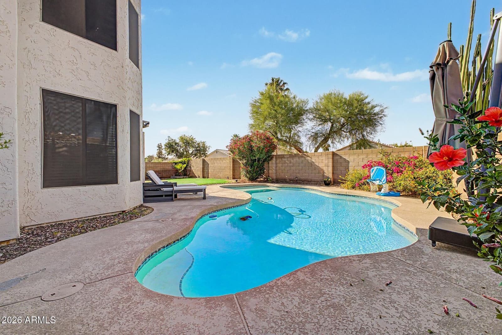 1694 E CAMPBELL Avenue, Gilbert, AZ 85234 — photo 44 of 48