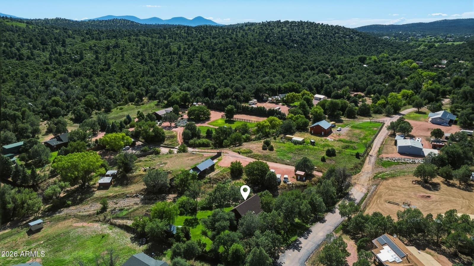 8020 W GIBSON RANCH Road, Payson, AZ 85541 — photo 35 of 41