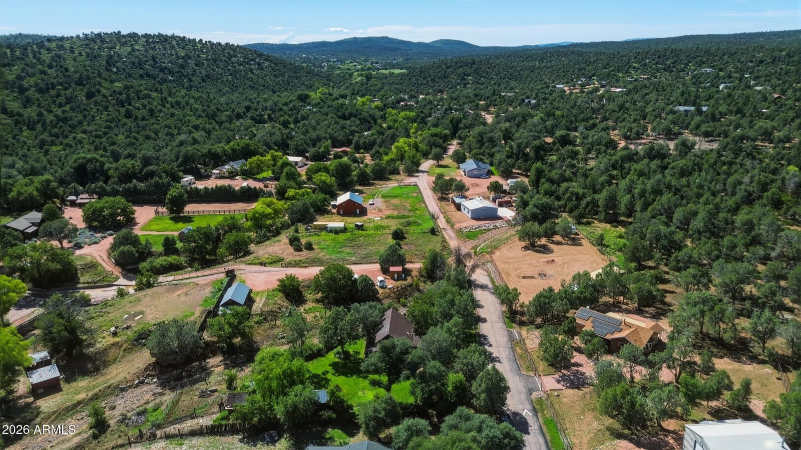 8020 W GIBSON RANCH Road, Payson, AZ 85541 — photo 36 of 41