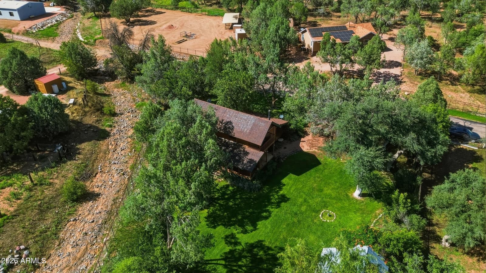 8020 W GIBSON RANCH Road, Payson, AZ 85541 — photo 40 of 41