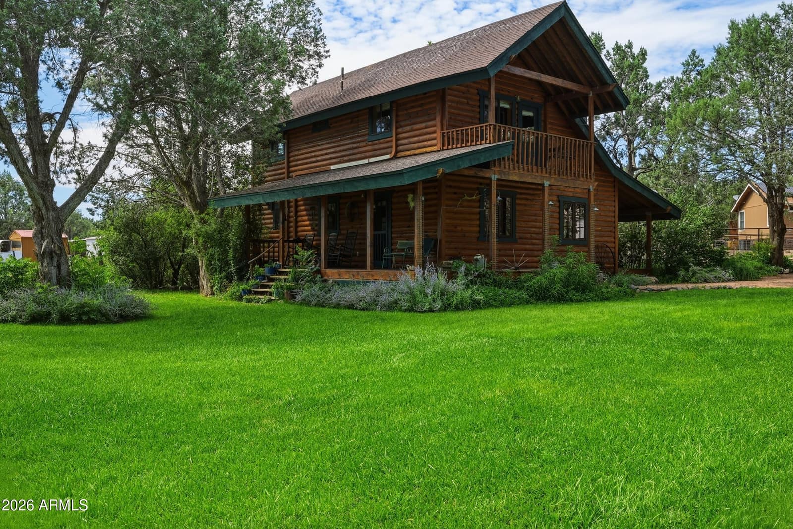 8020 W GIBSON RANCH Road, Payson, AZ 85541 — photo 2 of 41