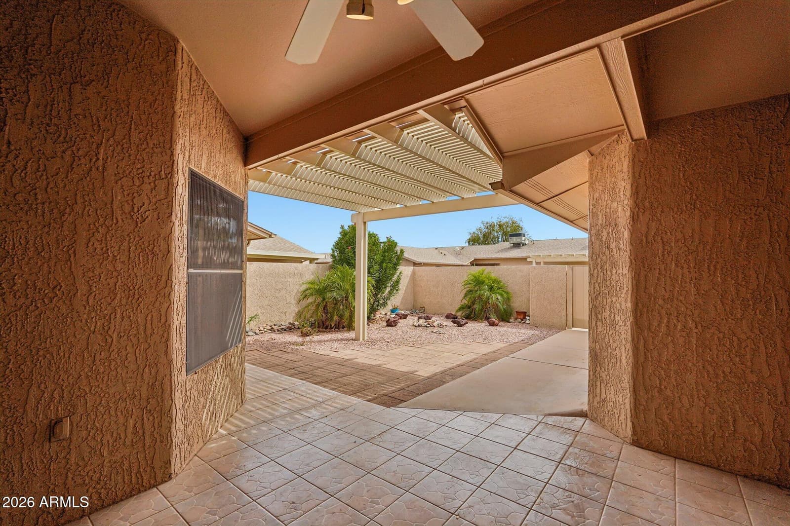 20237 N BROKEN ARROW Drive, Sun City West, AZ 85375 — photo 27 of 31