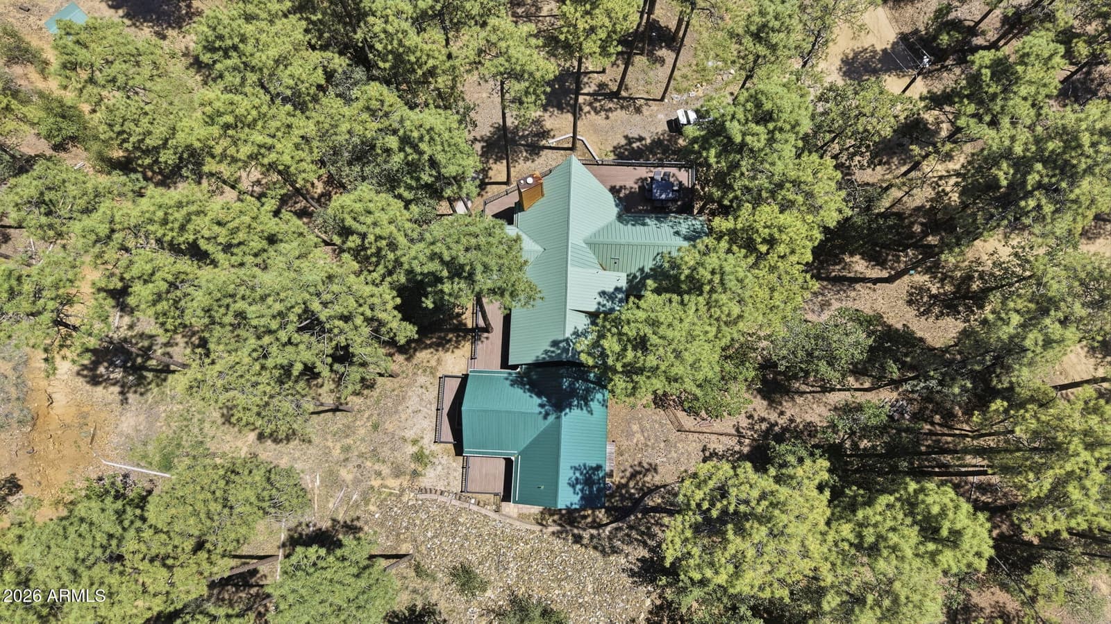 6010 W PASO BONITO Trail, Prescott, AZ 86305 — photo 39 of 45