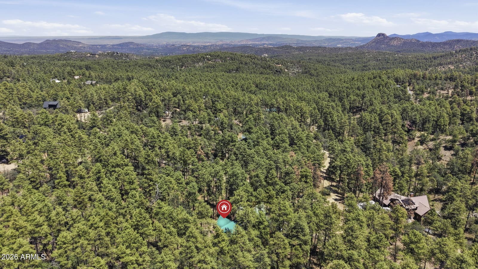 6010 W PASO BONITO Trail, Prescott, AZ 86305 — photo 40 of 45