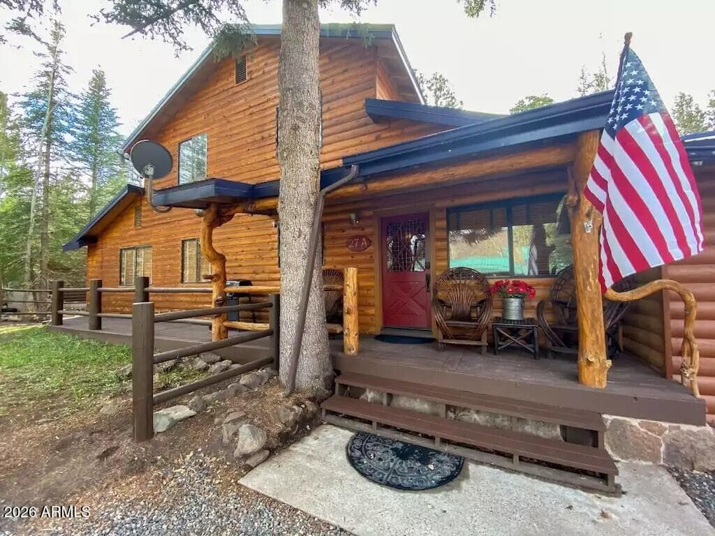 27 ACR 1008, Greer, AZ 85927 — photo 2 of 31