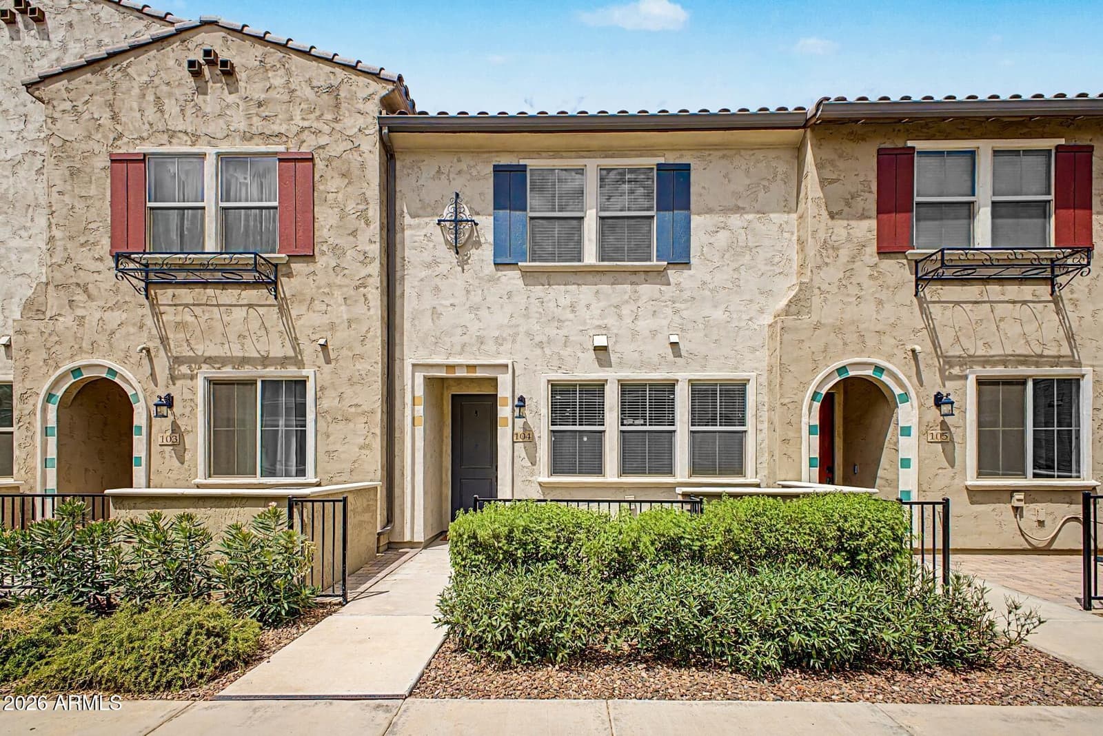 2631 S SULLEY Drive 104, Gilbert, AZ 85295 — photo 1 of 36