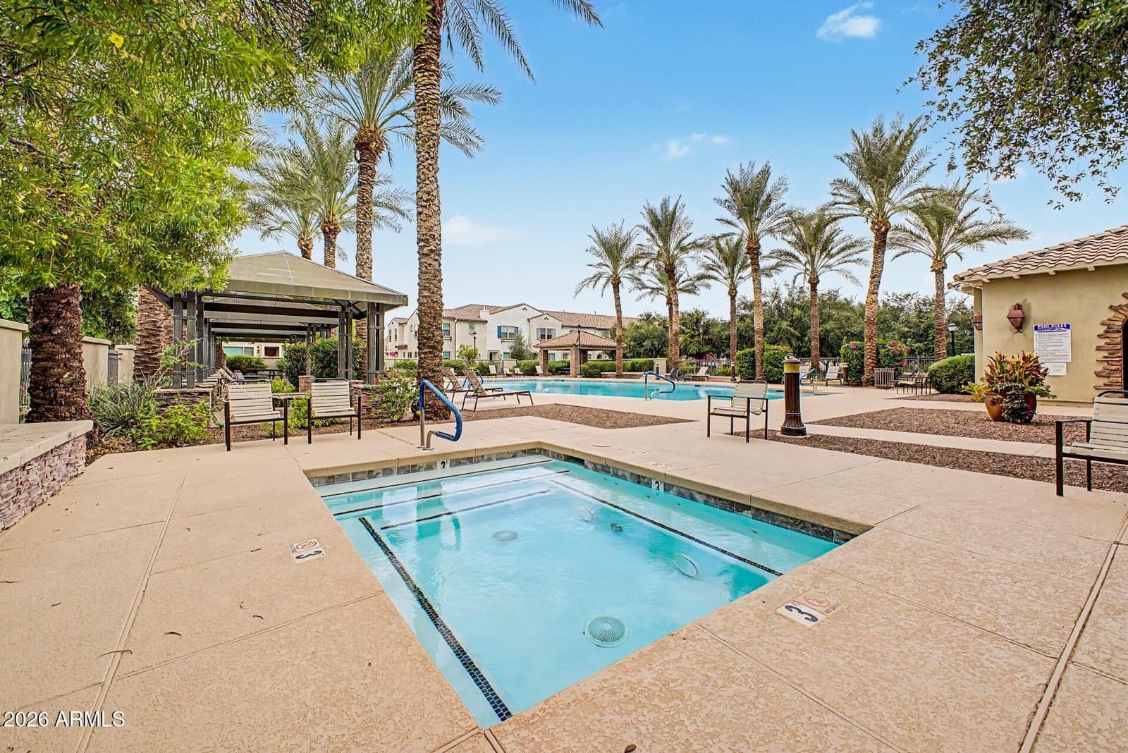 2631 S SULLEY Drive 104, Gilbert, AZ 85295 — photo 34 of 36