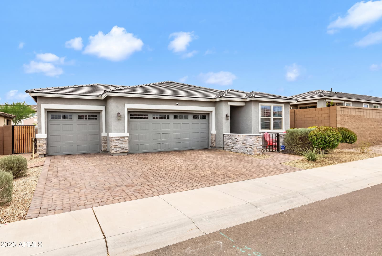 2332 S 241ST Drive, Buckeye, AZ 85326 — photo 3 of 34
