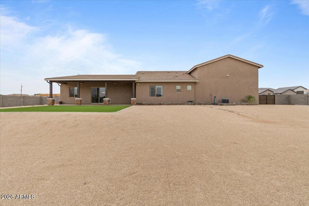 1980 W LINCOLN Court, San Tan Valley, AZ 85144 — photo 43 of 49