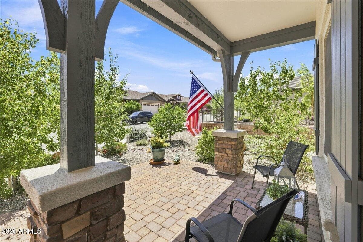 5037 PORTER CREEK Drive, Prescott, AZ 86301 — photo 4 of 32