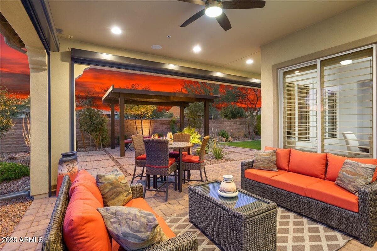 29344 N 132ND Lane, Peoria, AZ 85383 — photo 7 of 75