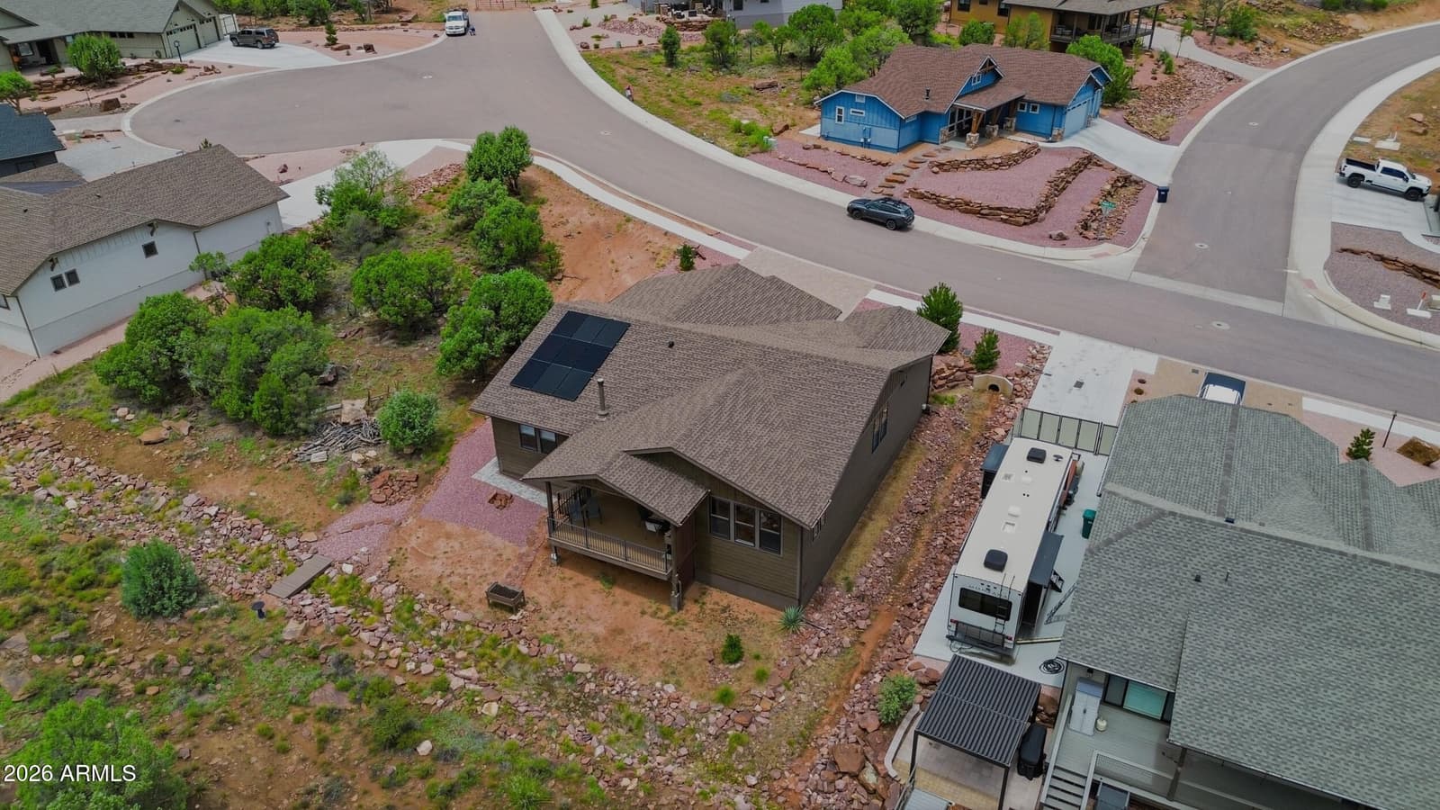 1211 W WAGON Trail, Payson, AZ 85541 — photo 43 of 44