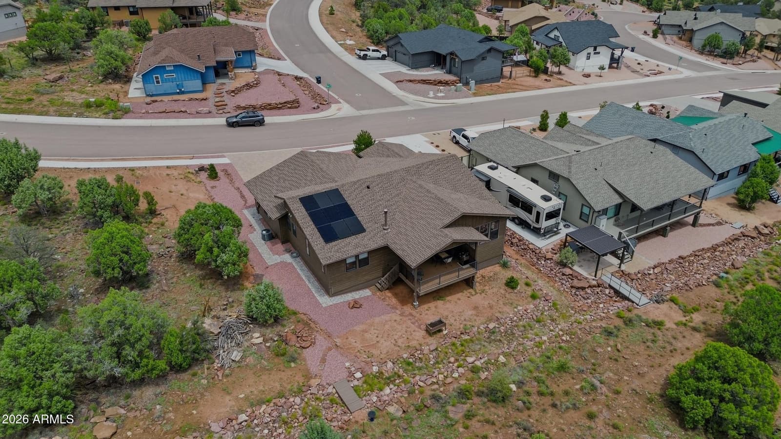 1211 W WAGON Trail, Payson, AZ 85541 — photo 44 of 44
