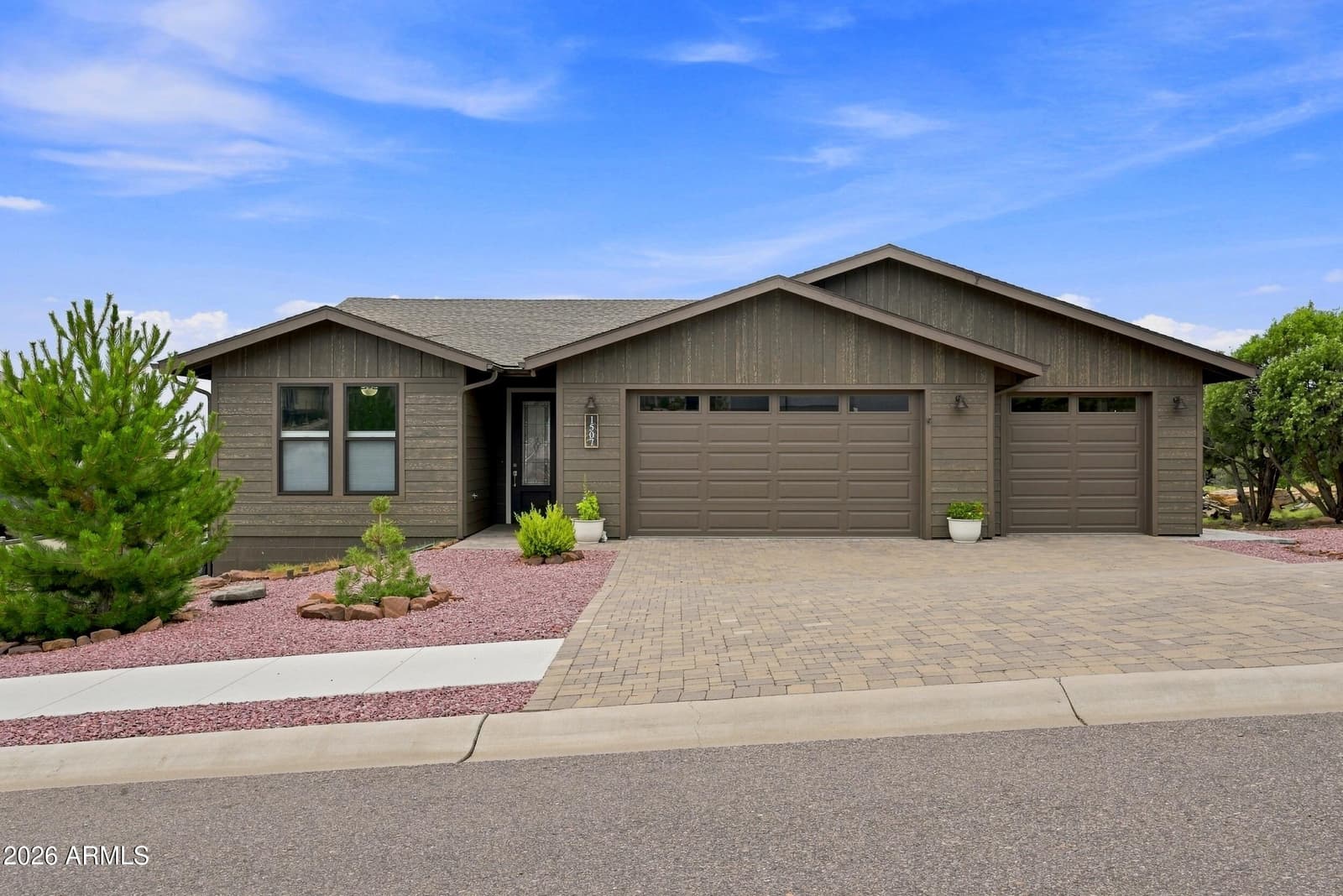 1211 W WAGON Trail, Payson, AZ 85541 — photo 1 of 44