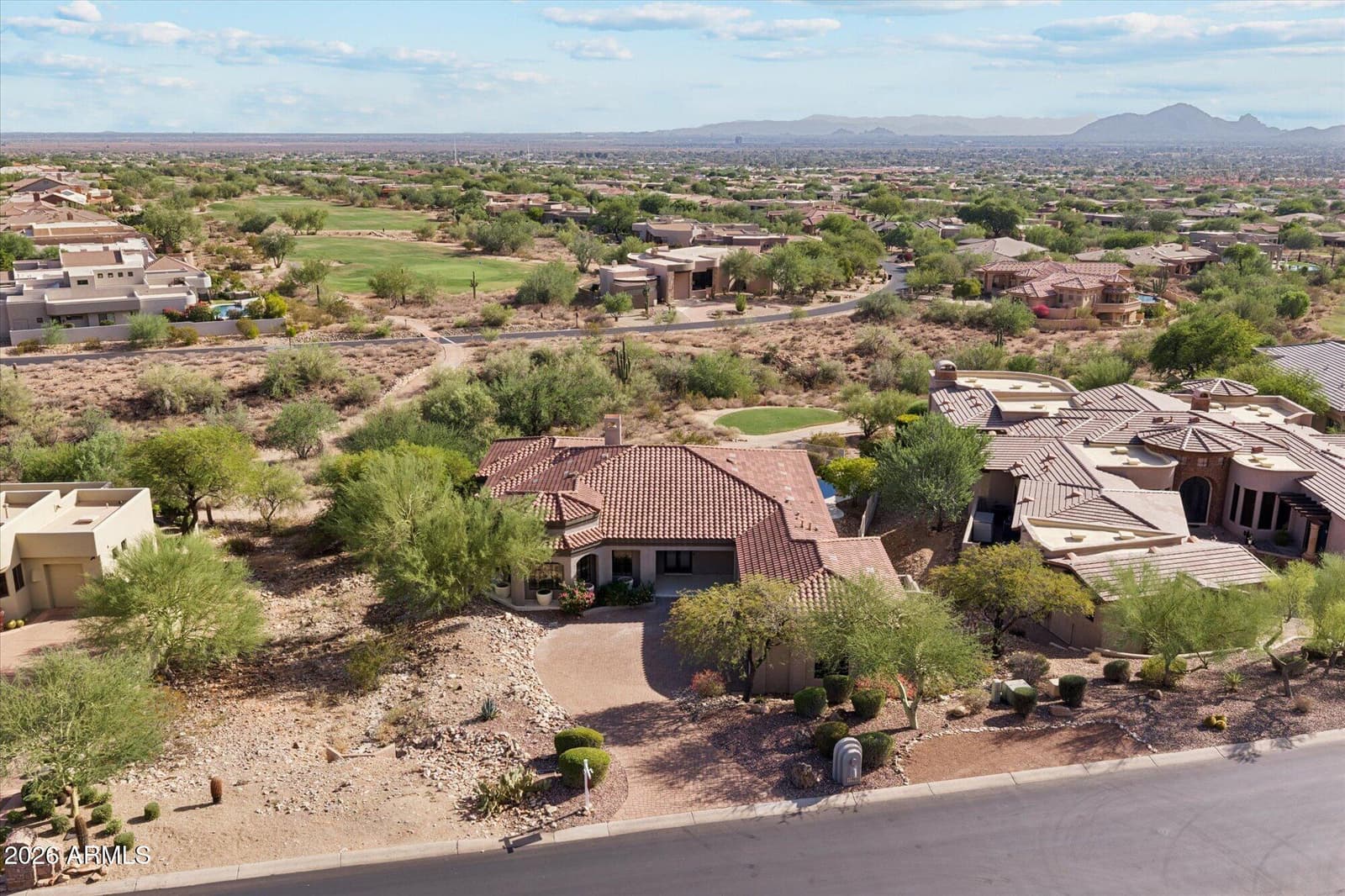 11965 E LARKSPUR Drive, Scottsdale, AZ 85259 — photo 65 of 71