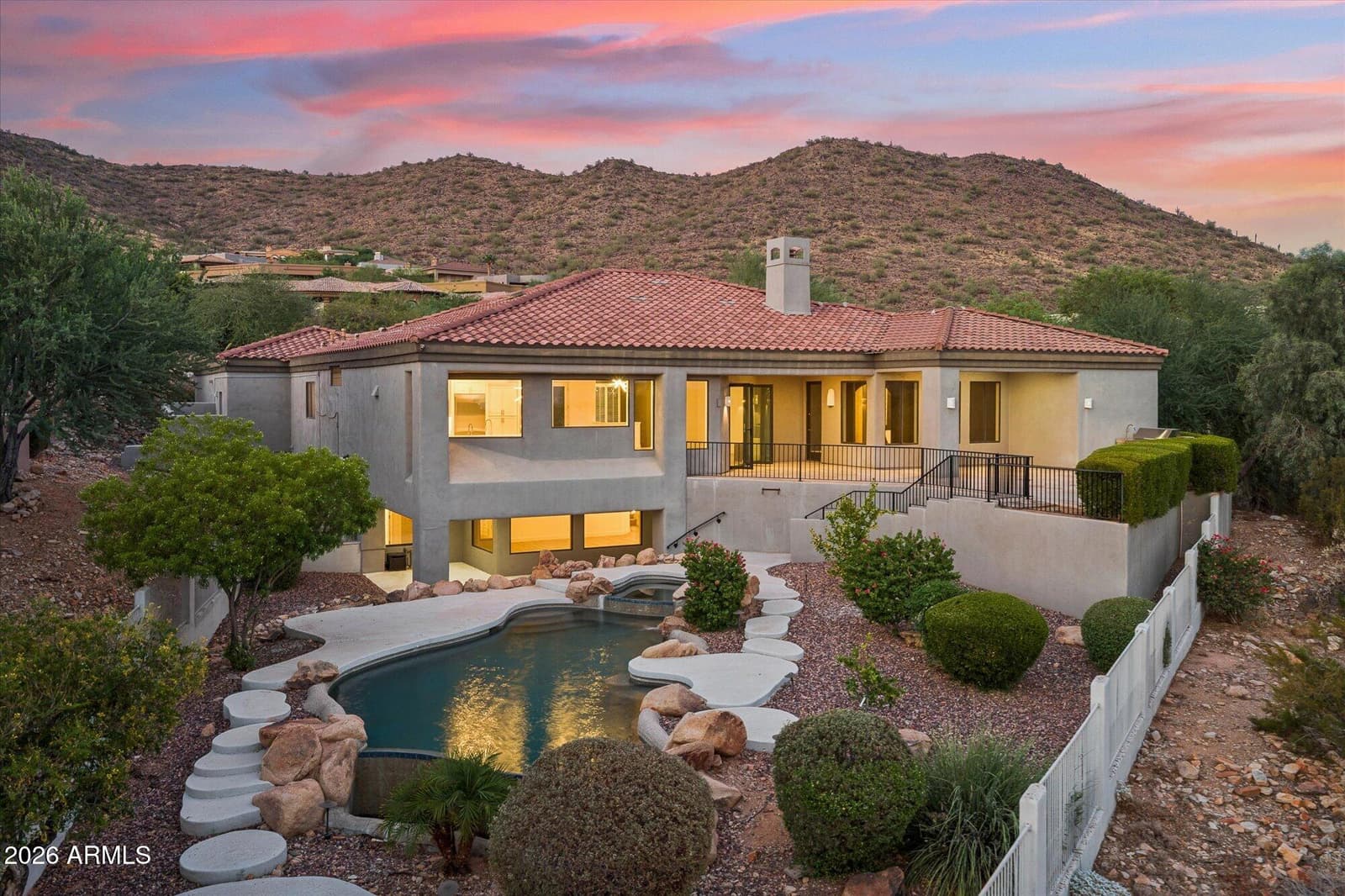 11965 E LARKSPUR Drive, Scottsdale, AZ 85259 — photo 53 of 71