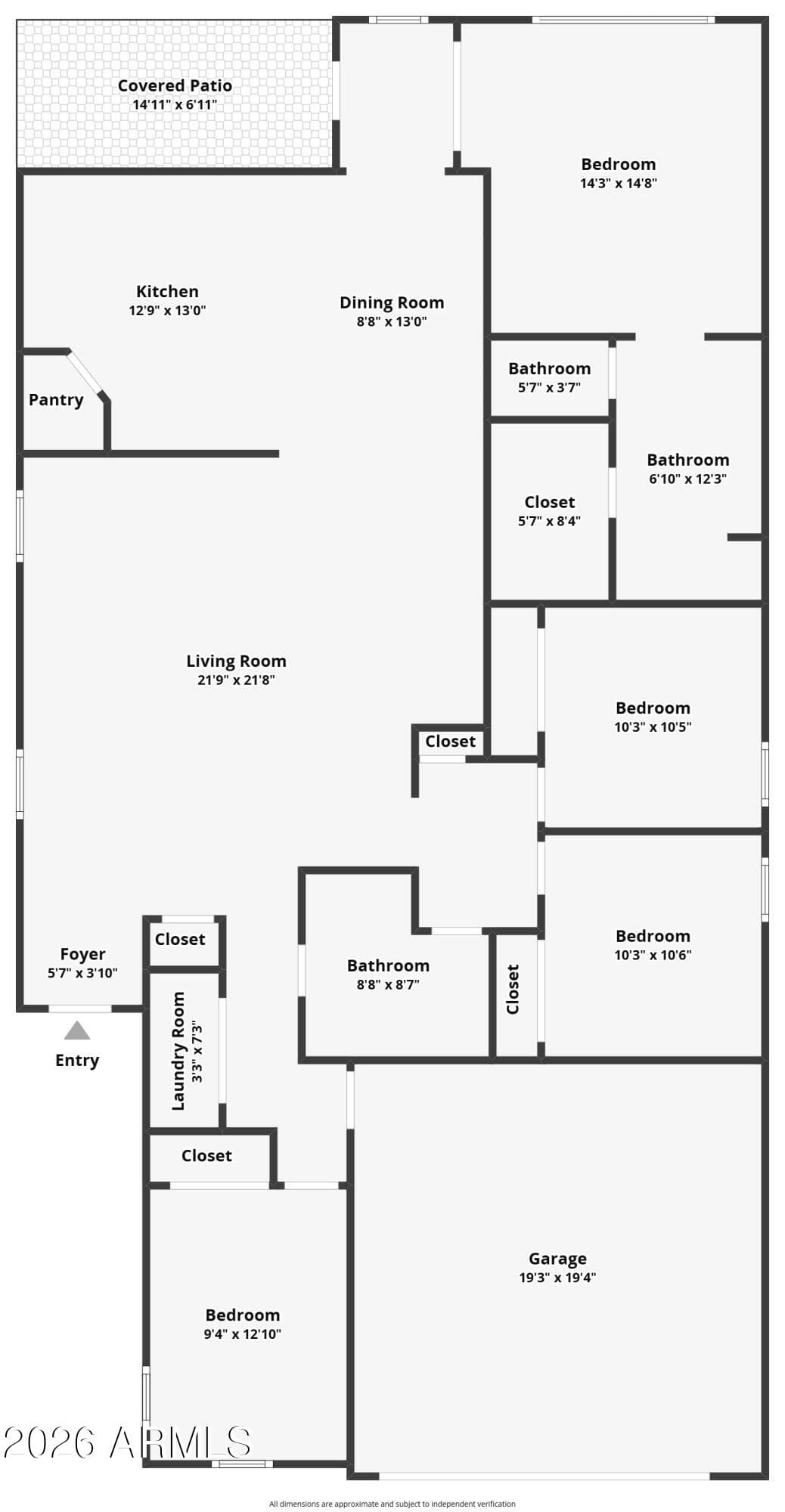 8272 N 170TH Lane, Waddell, AZ 85355 — photo 4 of 52