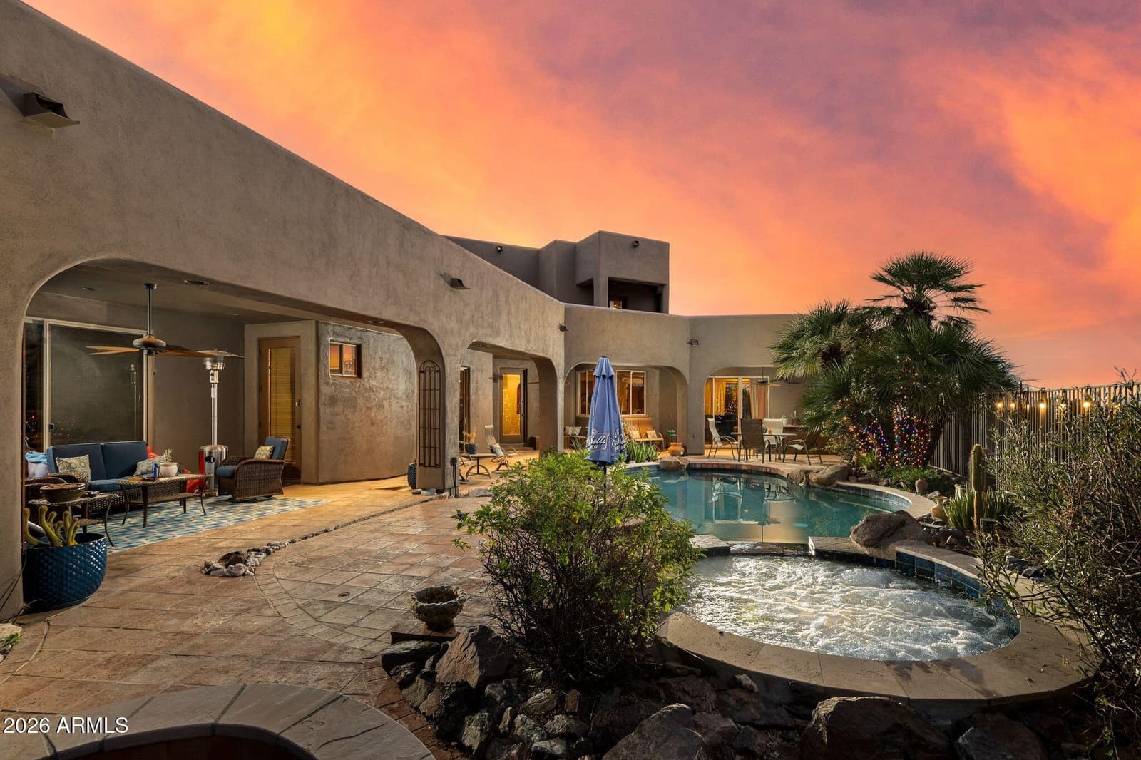 8606 E ARROYO SECO Road, Scottsdale, AZ 85266 — photo 32 of 43