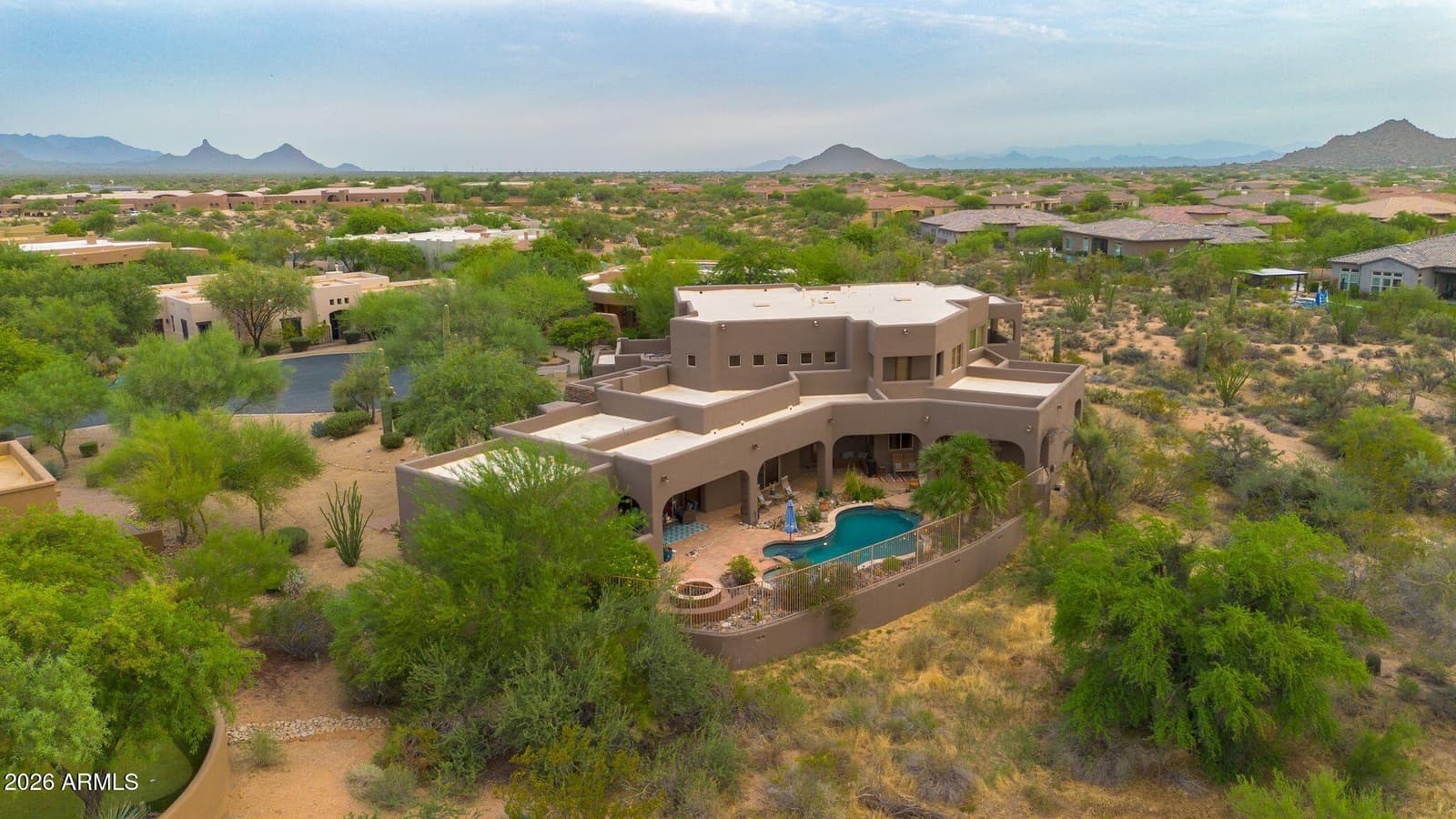 8606 E ARROYO SECO Road, Scottsdale, AZ 85266 — photo 39 of 43