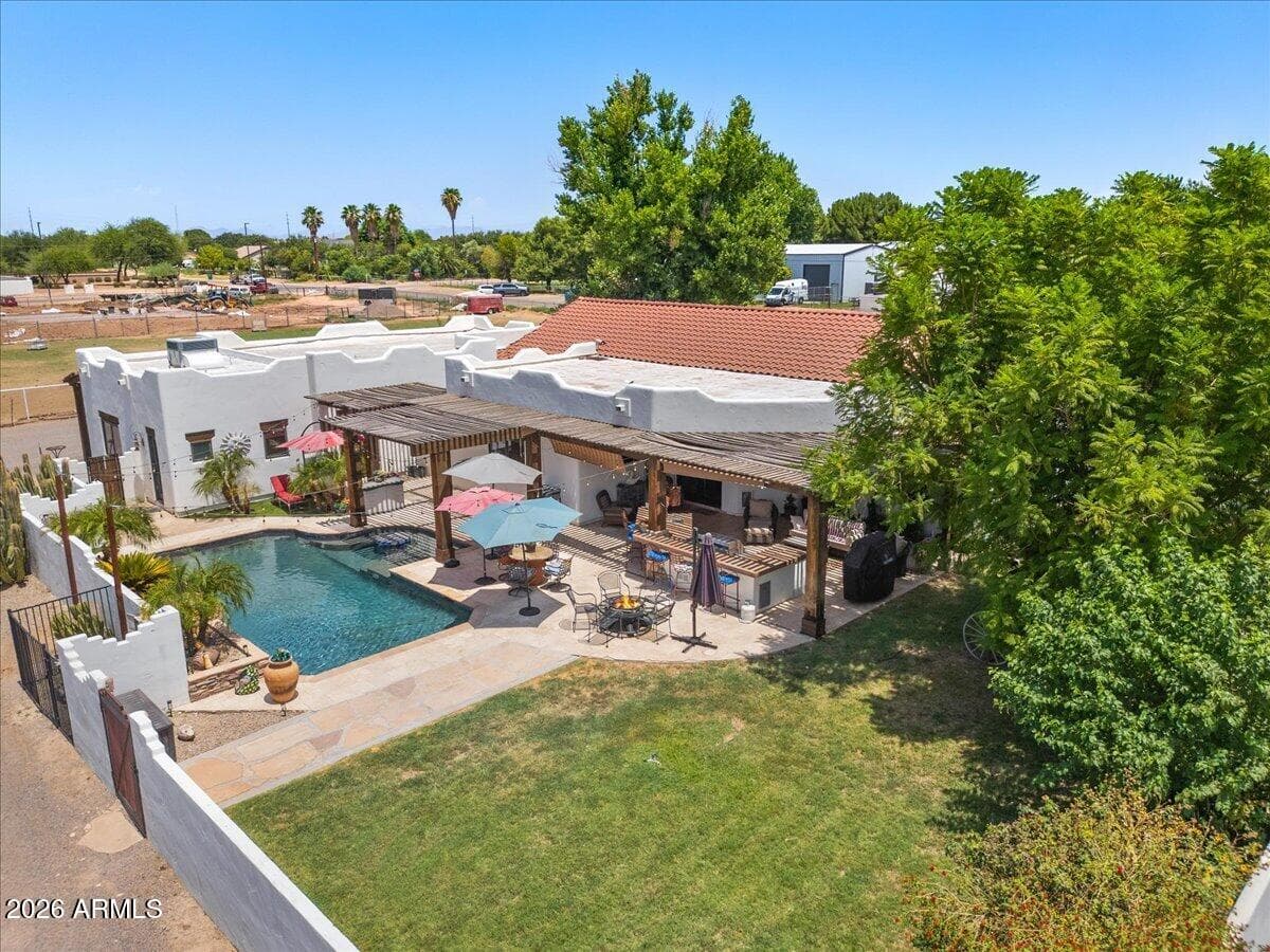 21230 S 156th Street, Gilbert, AZ 85298 — photo 83 of 93