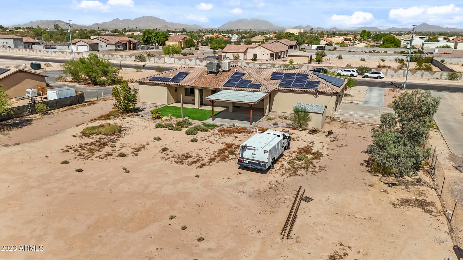 9858 N FALDALE Road, Casa Grande, AZ 85122 — photo 26 of 69