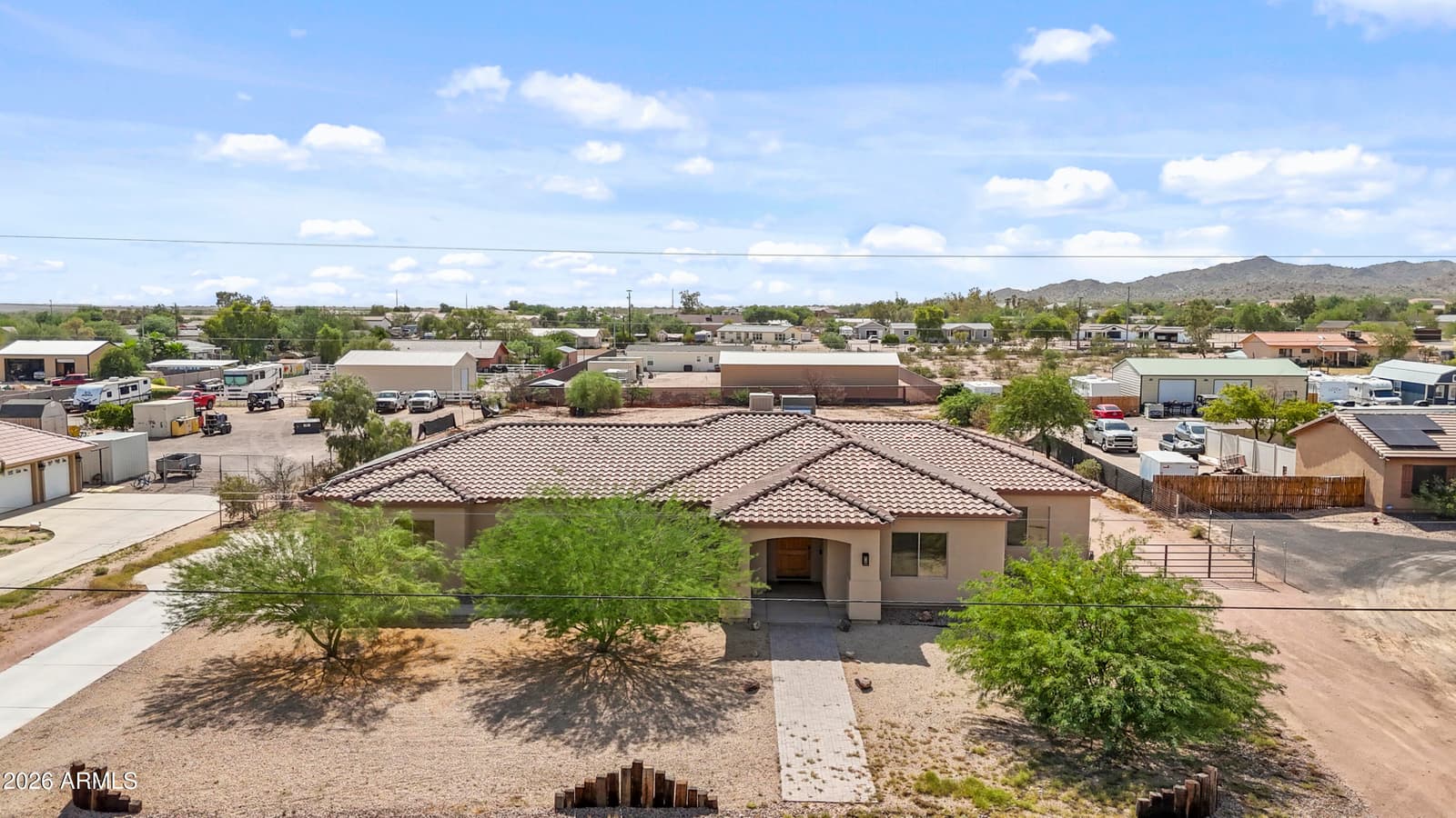 9858 N FALDALE Road, Casa Grande, AZ 85122 — photo 36 of 69