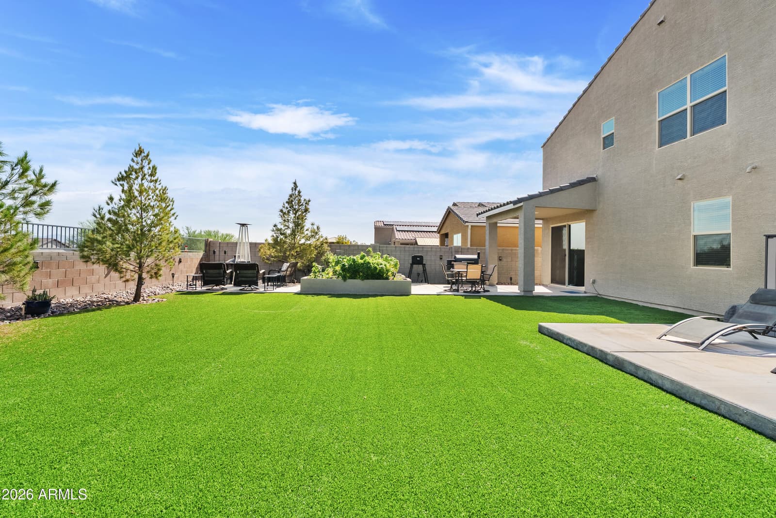 4024 W SUNCUP Drive, San Tan Valley, AZ 85144 — photo 35 of 49