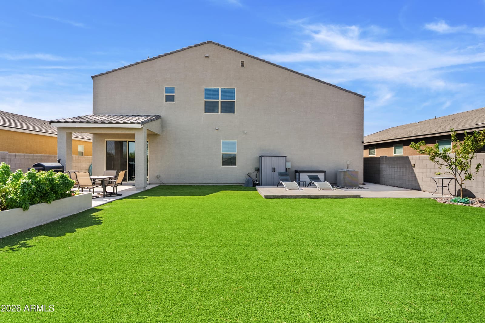 4024 W SUNCUP Drive, San Tan Valley, AZ 85144 — photo 34 of 49
