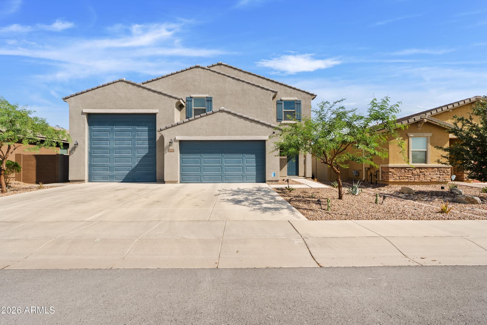 4024 W SUNCUP Drive, San Tan Valley, AZ 85144 — photo 1 of 49