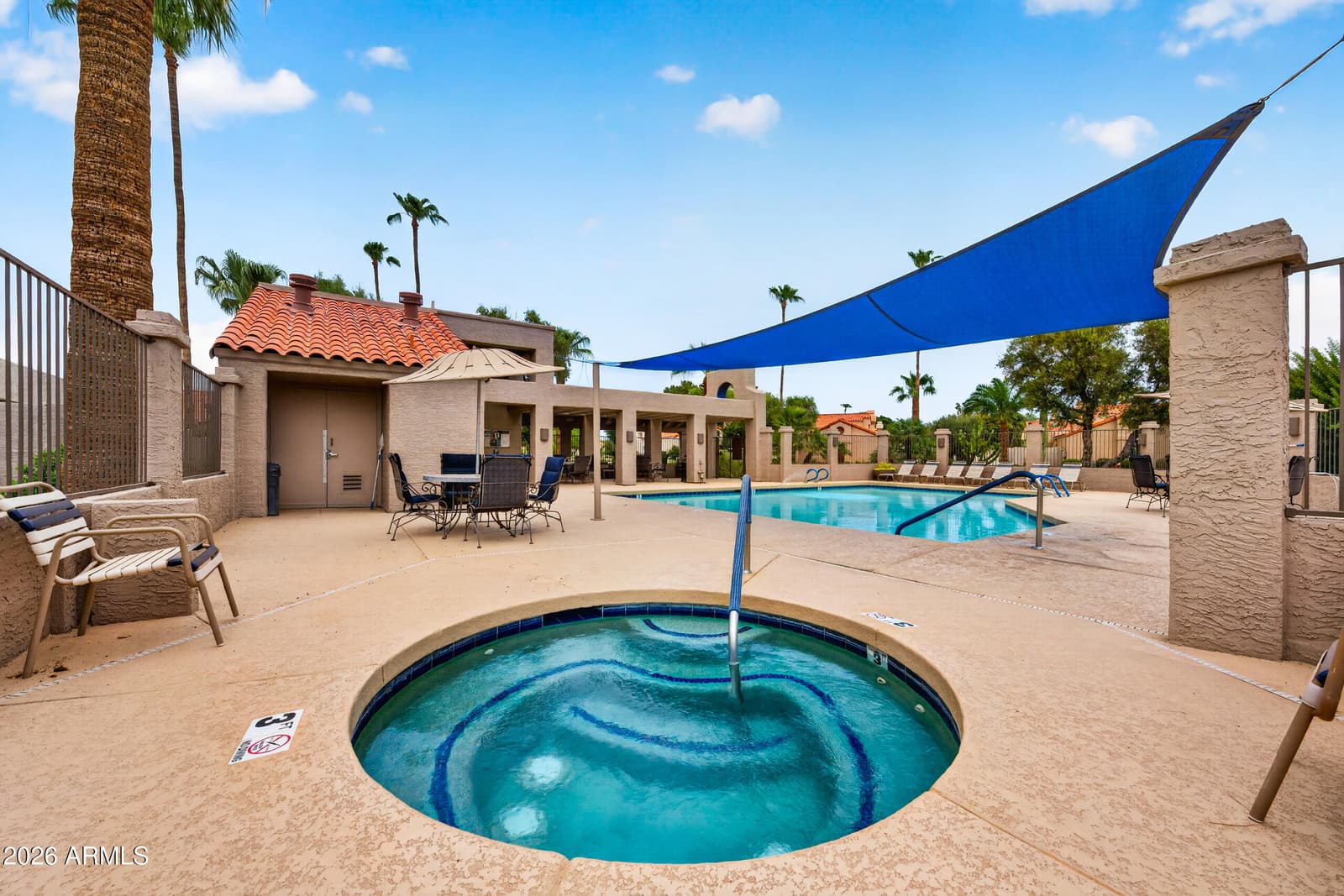 10061 E CALLE DE CIELO Circle, Scottsdale, AZ 85258 — photo 30 of 34