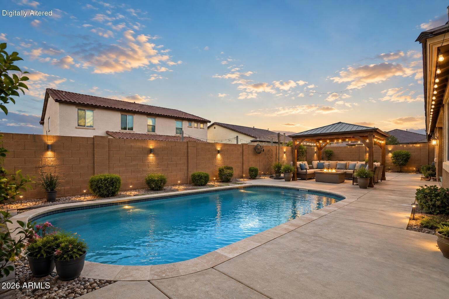 19045 W MERCER Lane, Surprise, AZ 85388 — photo 48 of 51