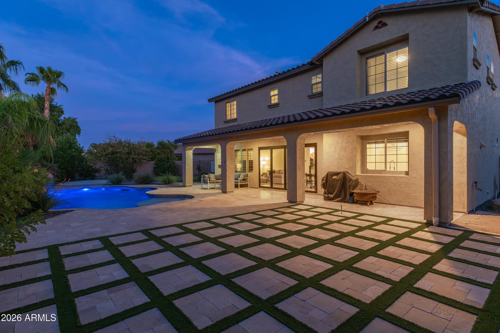 3492 E ZION Way, Chandler, AZ 85249 — photo 49 of 75