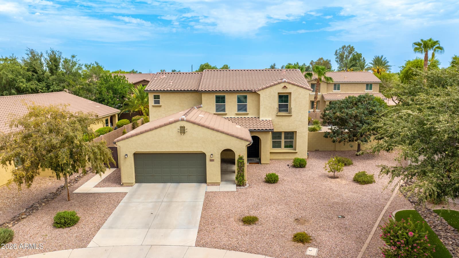 3492 E ZION Way, Chandler, AZ 85249 — photo 56 of 75