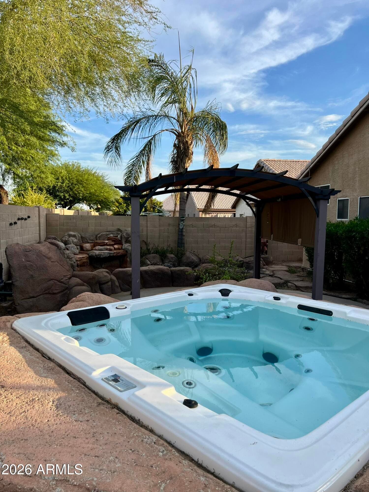 2527 N SILVERADO, Mesa, AZ 85215 — photo 30 of 34